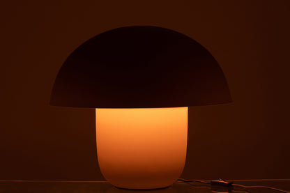 Tafellamp Ijzer Taupe Large J-Line