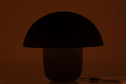 Tafellamp Ijzer Zwart Large J-Line