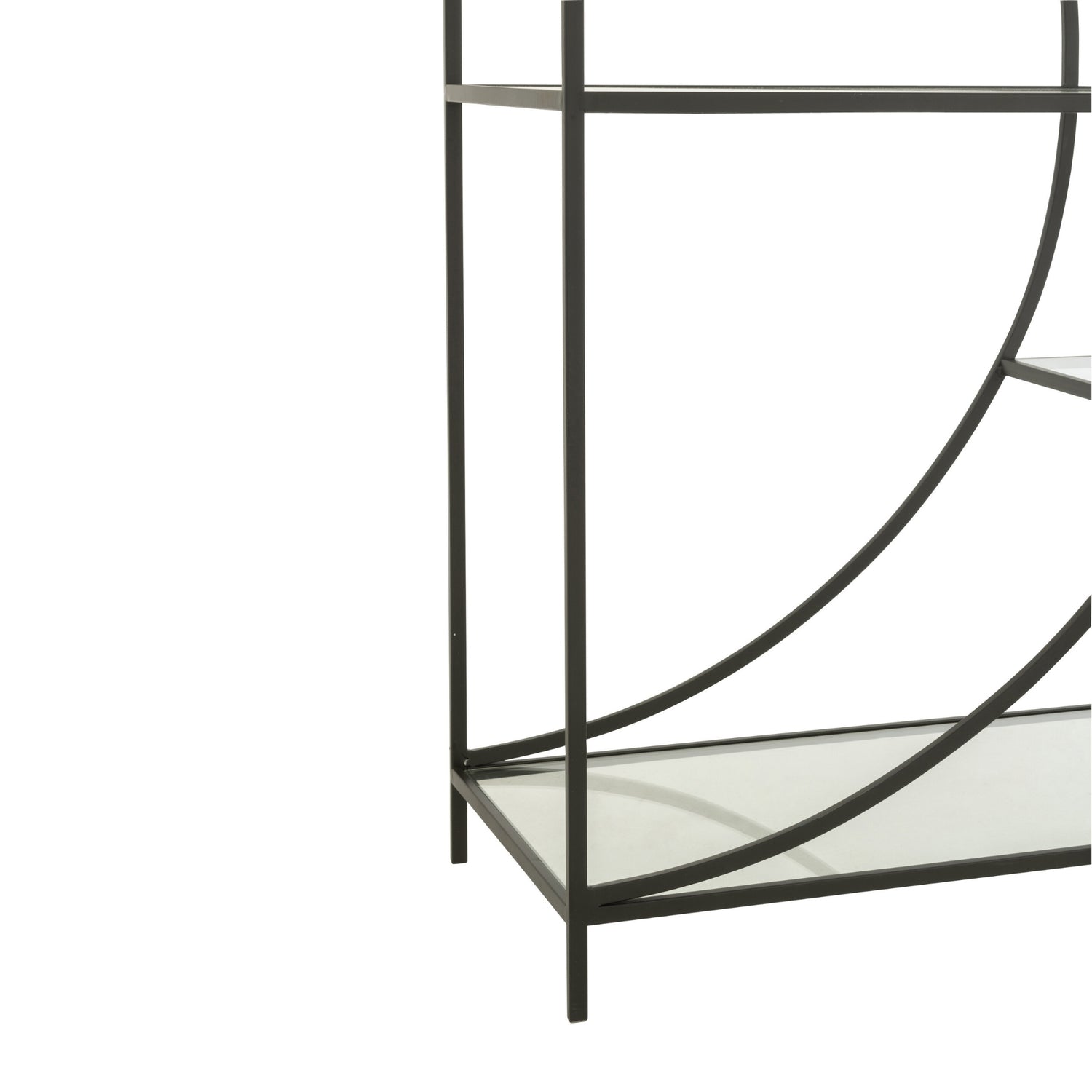 Rek Nyr Ijzer Zwart J-Line