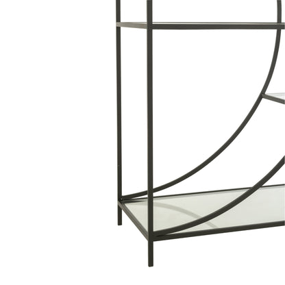 Rek Nyr Ijzer Zwart J-Line