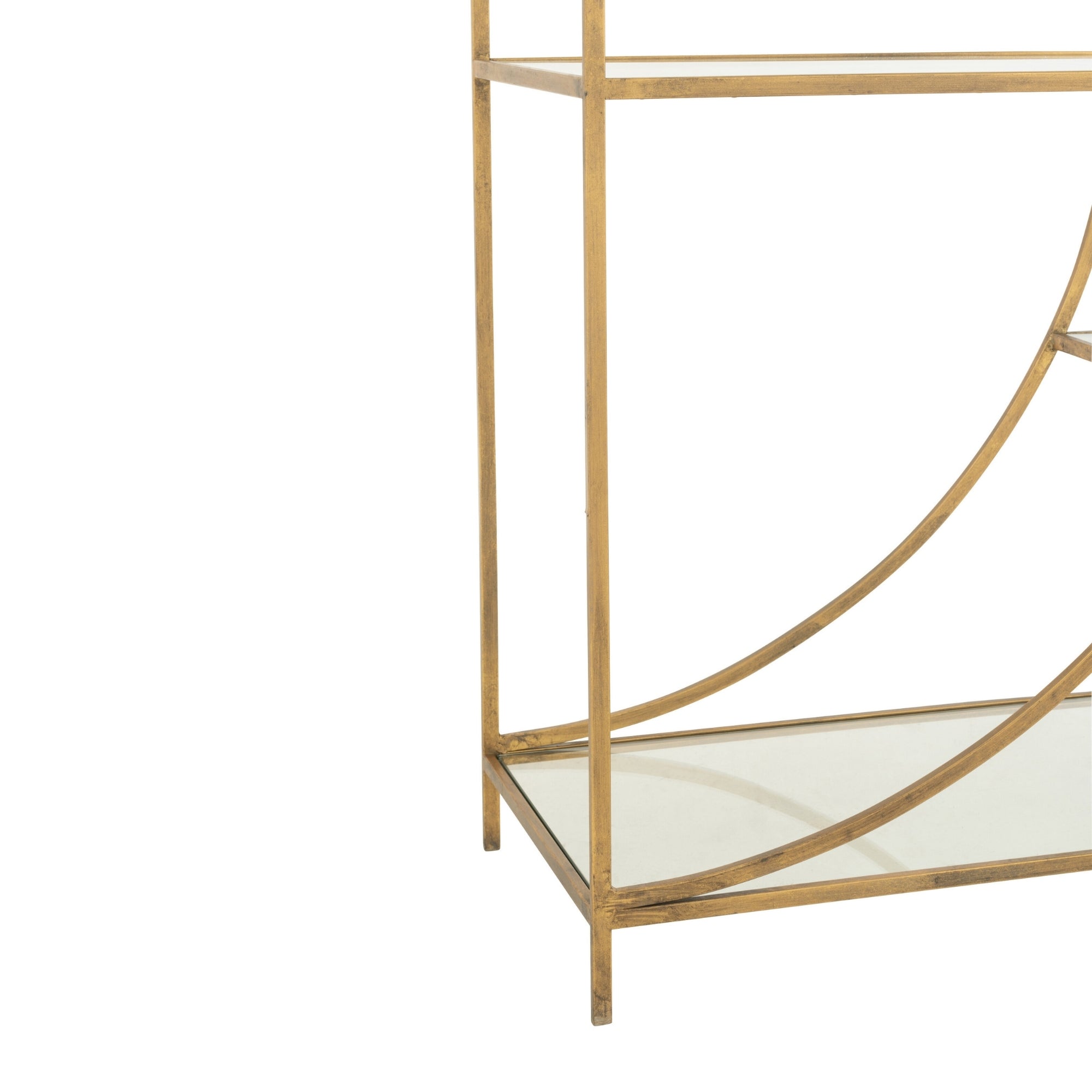 Rek Nar Ijzer Goud J-Line