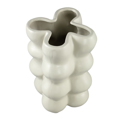 Potten Baille Crème PTMD Set van 2