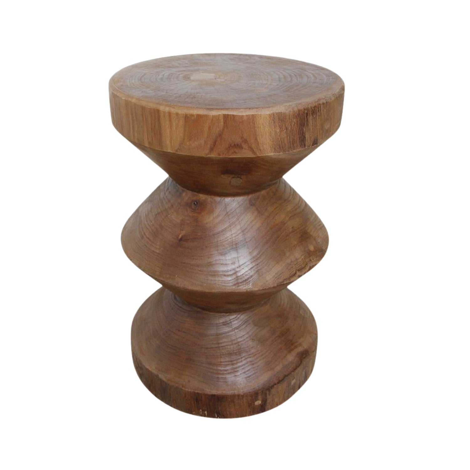 Forma side table Rizo natural Raw Materials