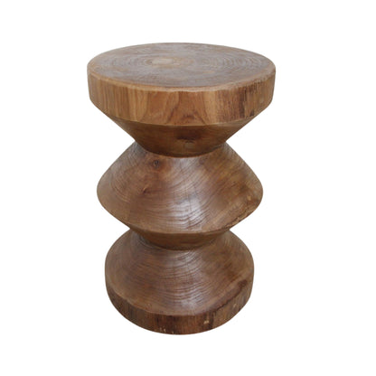 Forma side table Rizo natural Raw Materials