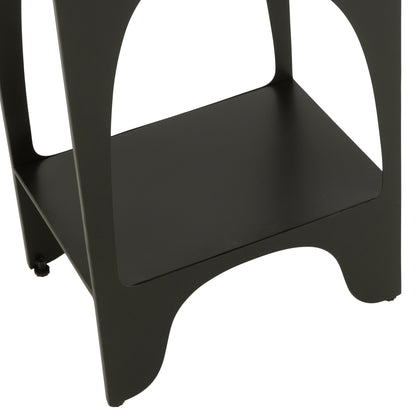 Rek Vyr Ijzer Zwart J-Line