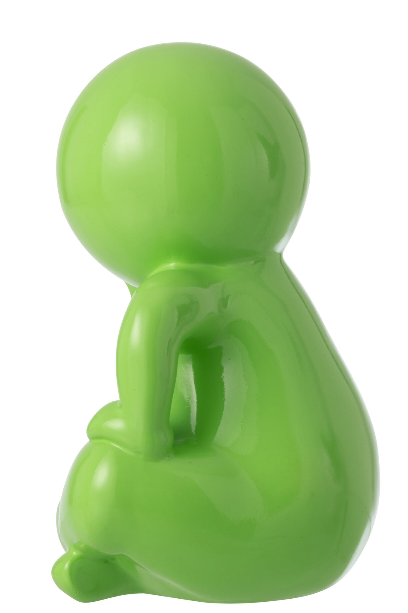 Beeldje Marcel Hars Groen J-Line