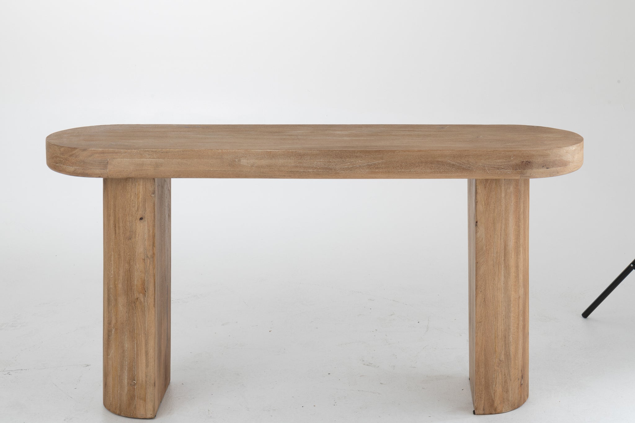 Console Mangohout Naturel J-Line