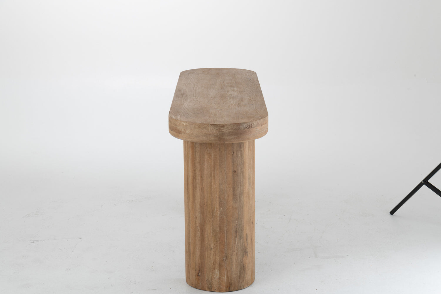 Console Mangohout Naturel J-Line