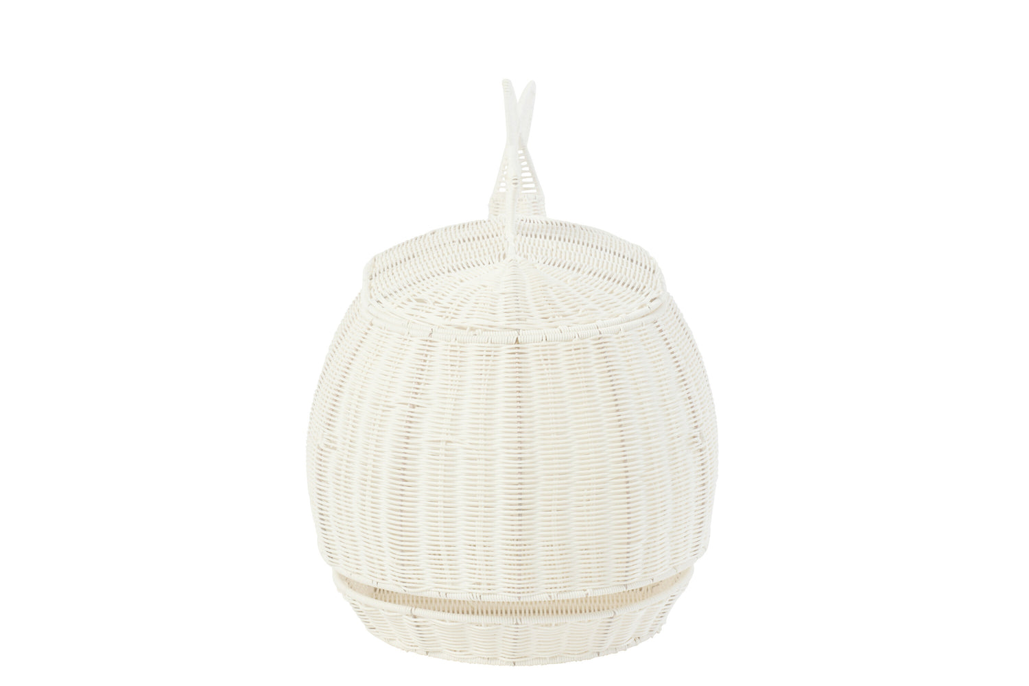 Mand Walvis Kunststof Wit J-Line