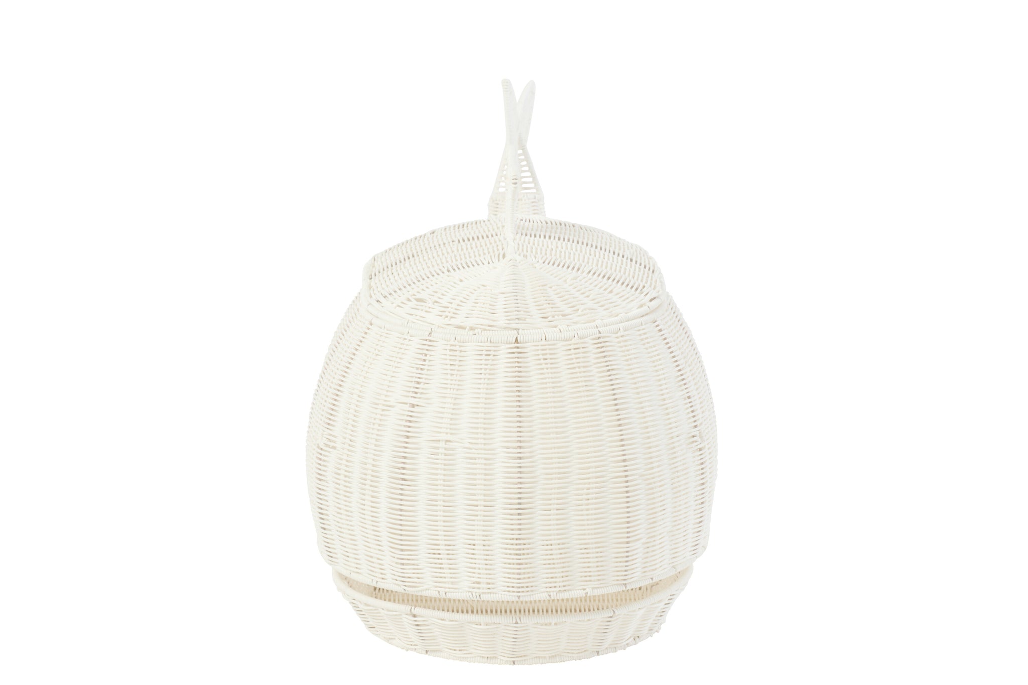 Mand Walvis Kunststof Wit J-Line