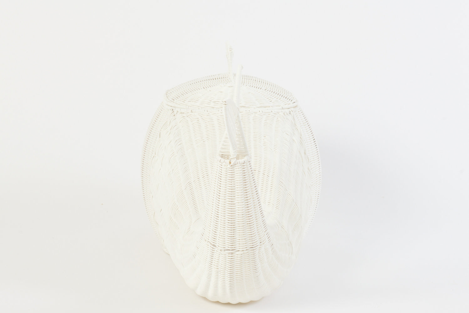 Mand Walvis Kunststof Wit J-Line