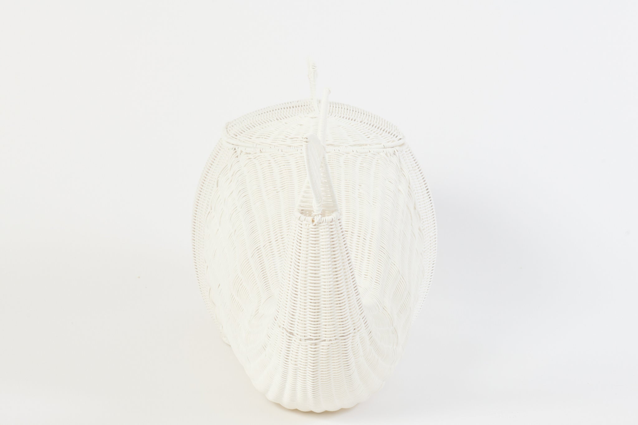 Mand Walvis Kunststof Wit J-Line