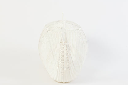 Mand Walvis Kunststof Wit J-Line