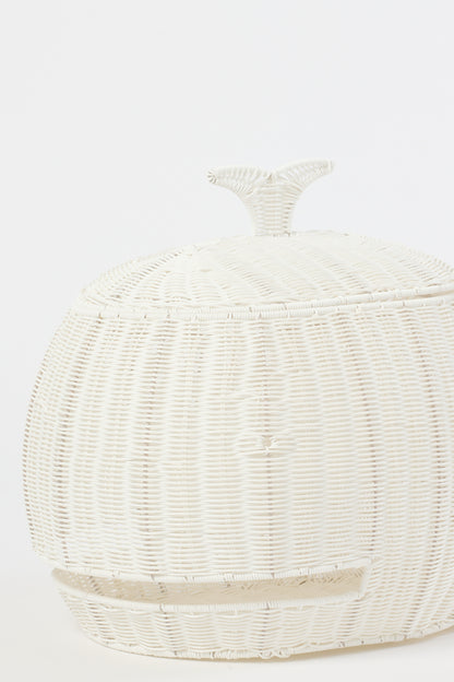 Mand Walvis Kunststof Wit J-Line