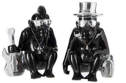 Mand Walvis Kunststof Wit J-Line