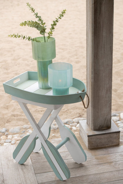 Vaas Ann Glas Groen J-Line
