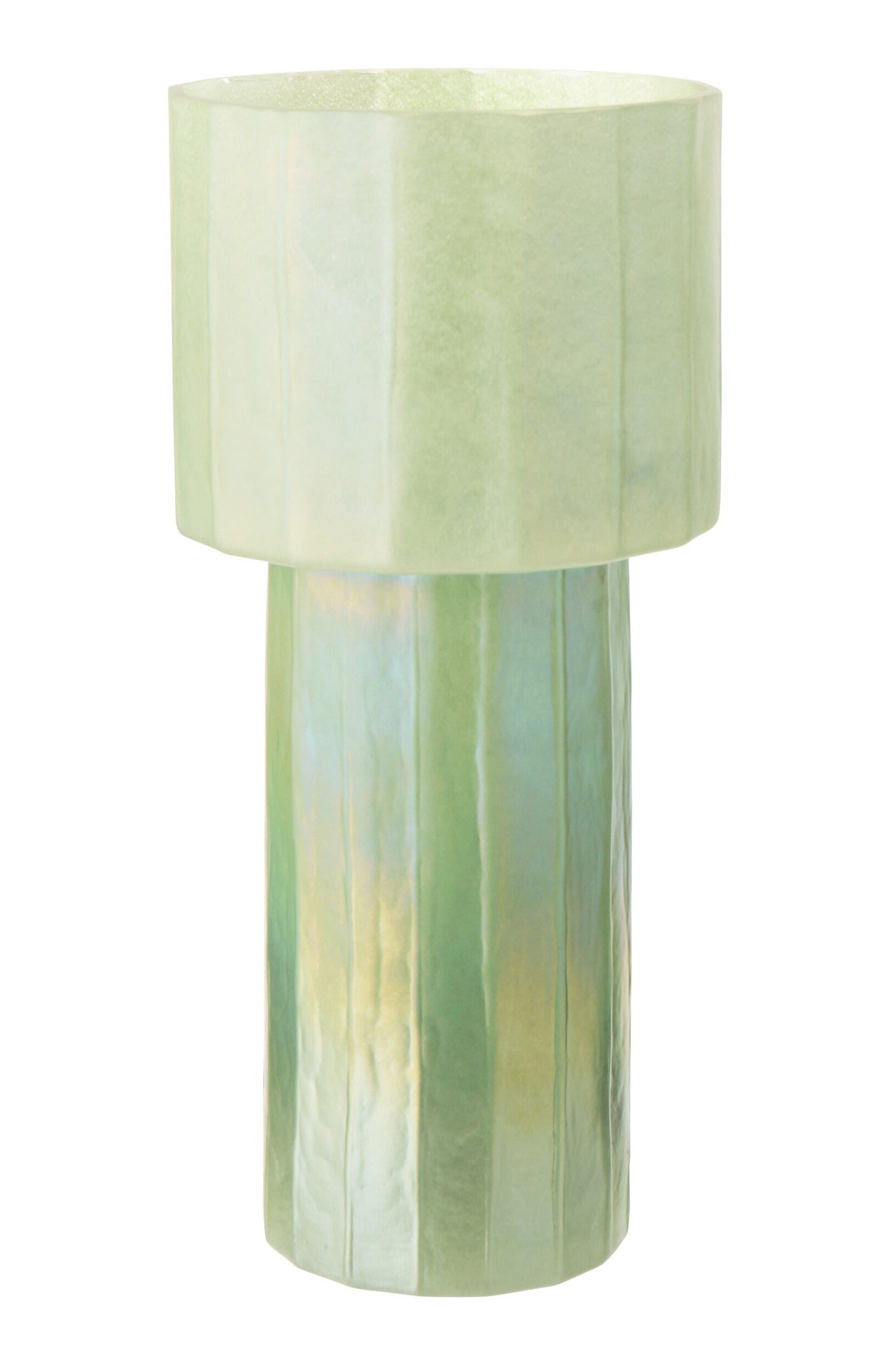 Vaas Ann Glas Groen J-Line
