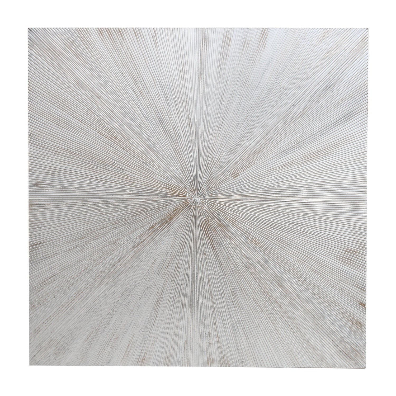 Wandpaneel Zapp white ribbed square Large PTMD
