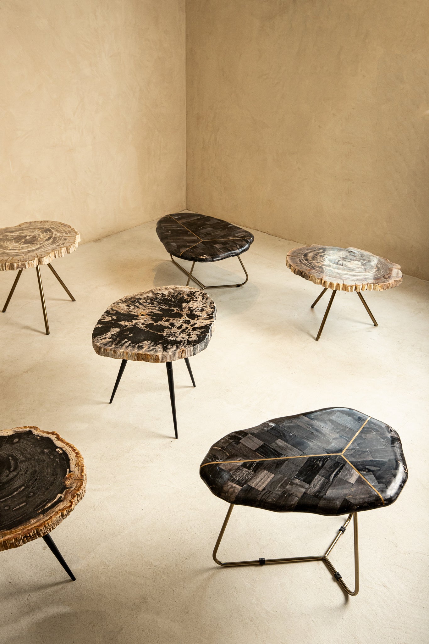 New Khine Creme koffietafel PTMD