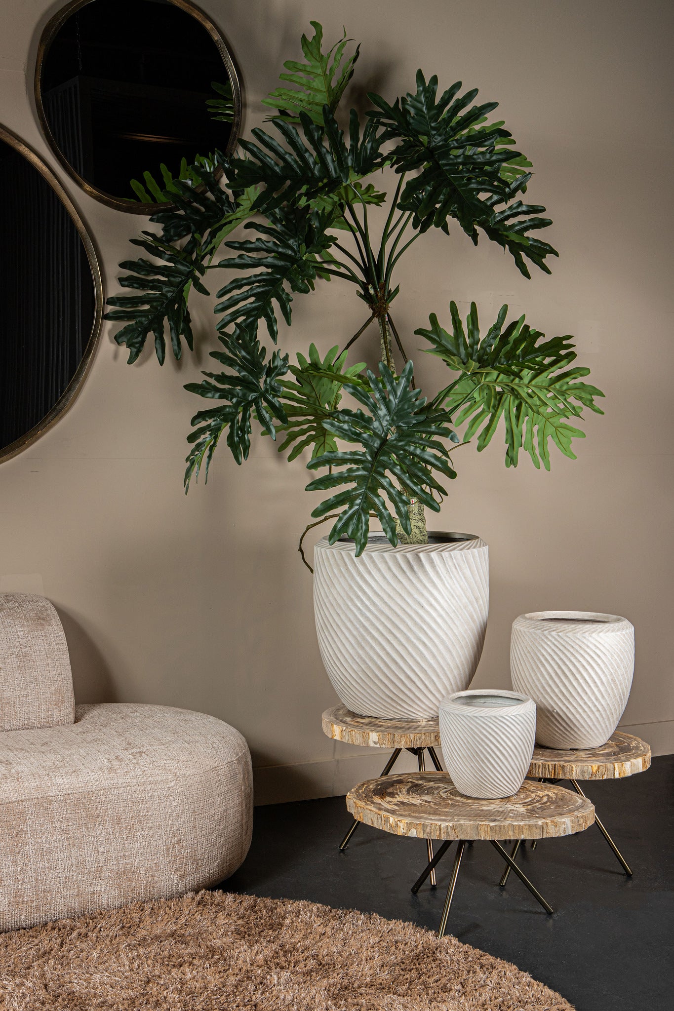 New Khine Creme koffietafel PTMD