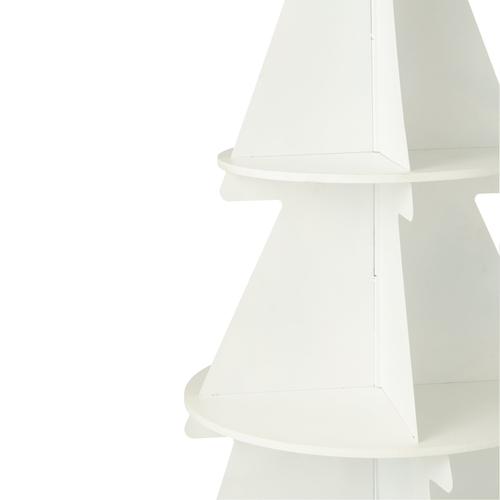 Kerstboom Display Metaal Wit Large J-Line