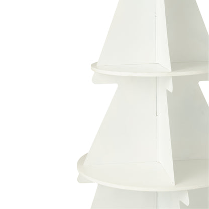 Kerstboom Display Metaal Wit Large J-Line