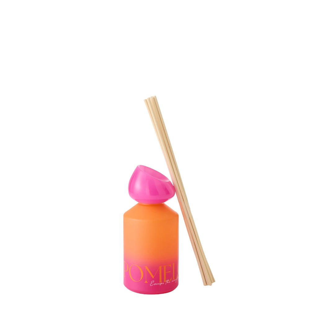 Geurstokjes Oasis Oranje/Roze Small 180ml J-Line