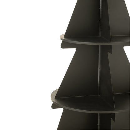 Kerstboom Display Metaal Zwart Large J-Line