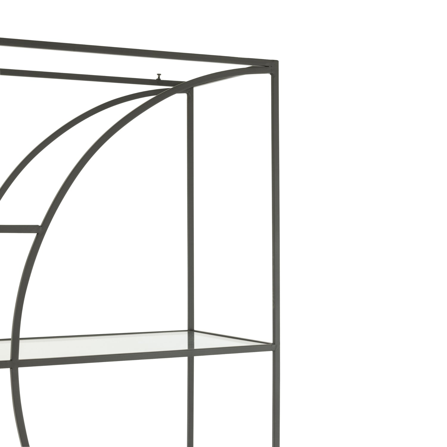 Rek Nyr Ijzer Zwart J-Line