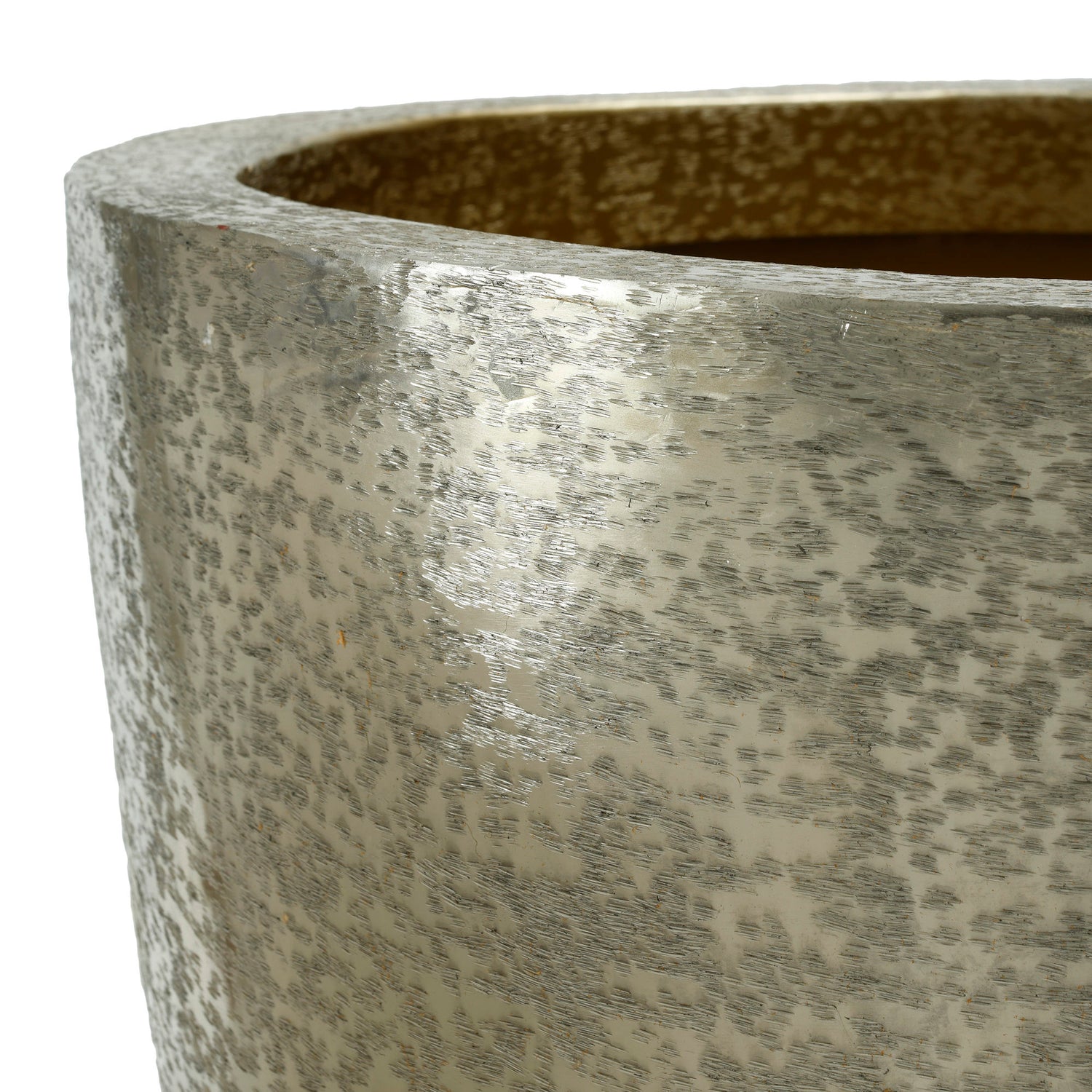 Mirella Gold Brush Alu Sheet Big Bombey Pot Set van 3 PTMD