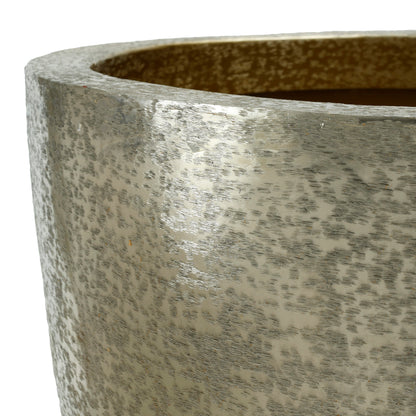 Mirella Gold Brush Alu Sheet Big Bombey Pot Set van 3 PTMD