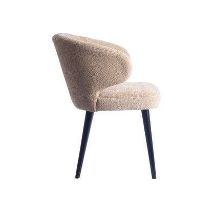 Eetkamerstoel Fiori Cream 6051 PTMD