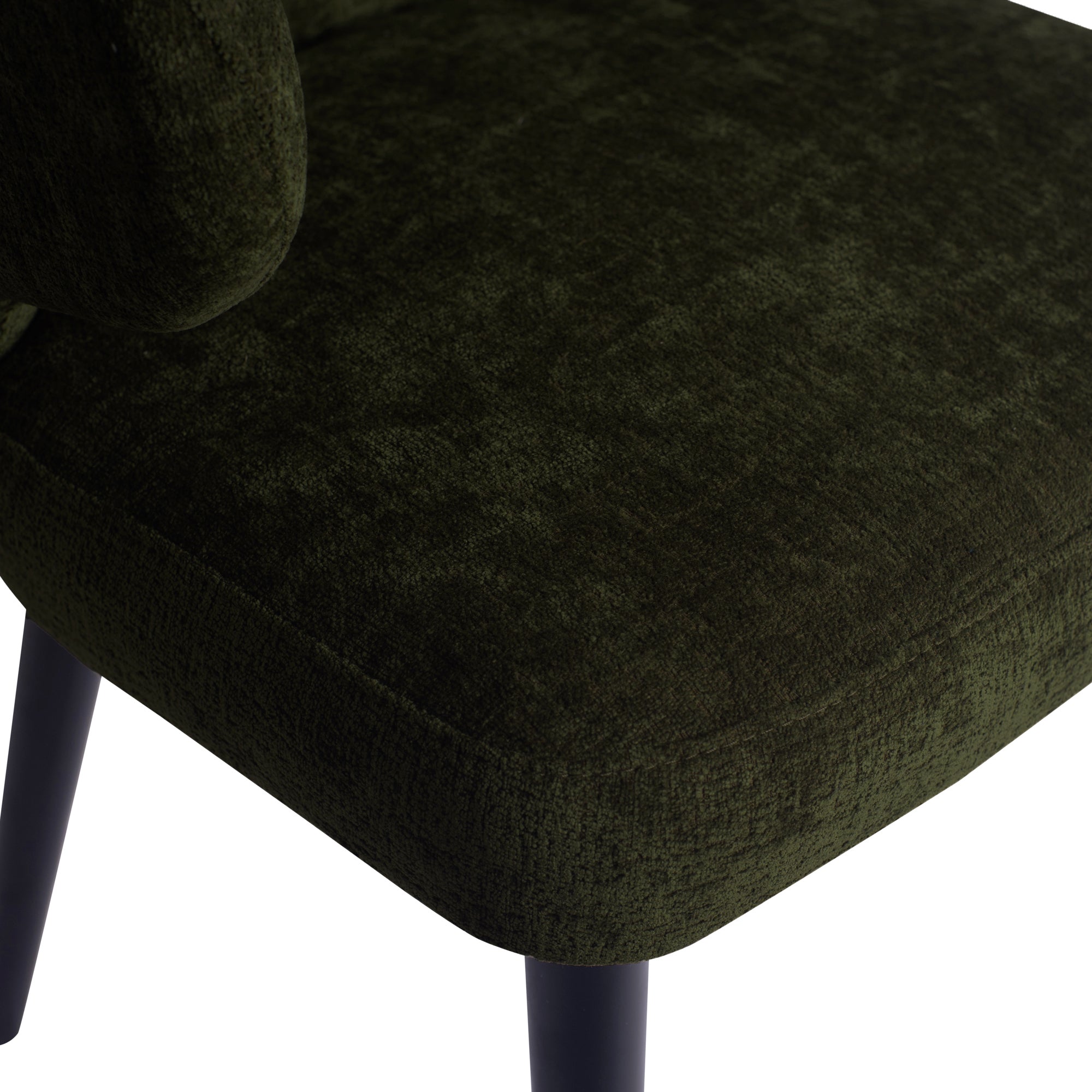 Eetkamerstoel Fiori Green 1205 PTMD