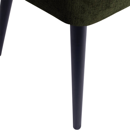 Eetkamerstoel Fiori Green 1205 PTMD