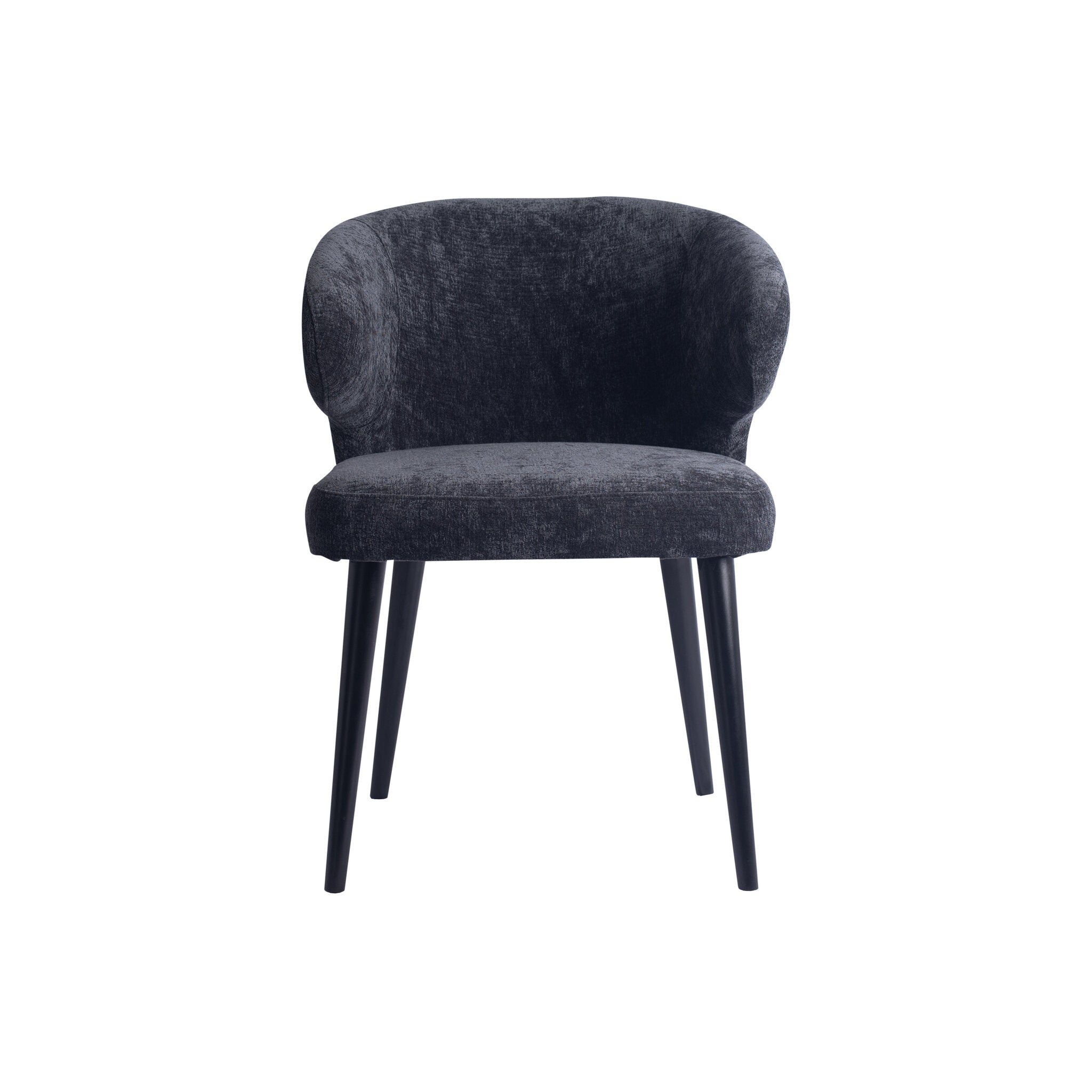 Eetkamerstoel Fiori Anthracite 0504 PTMD
