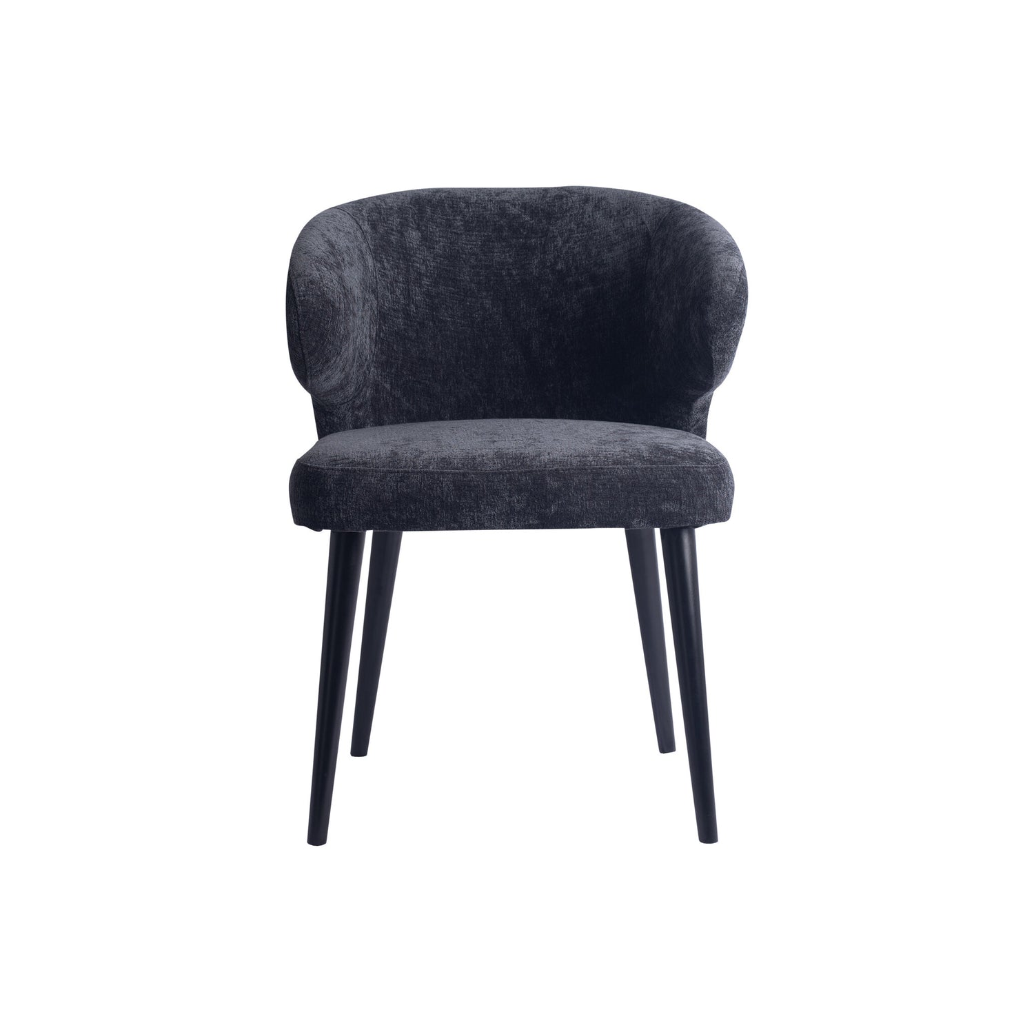 Eetkamerstoel Fiori Anthracite 0504 PTMD