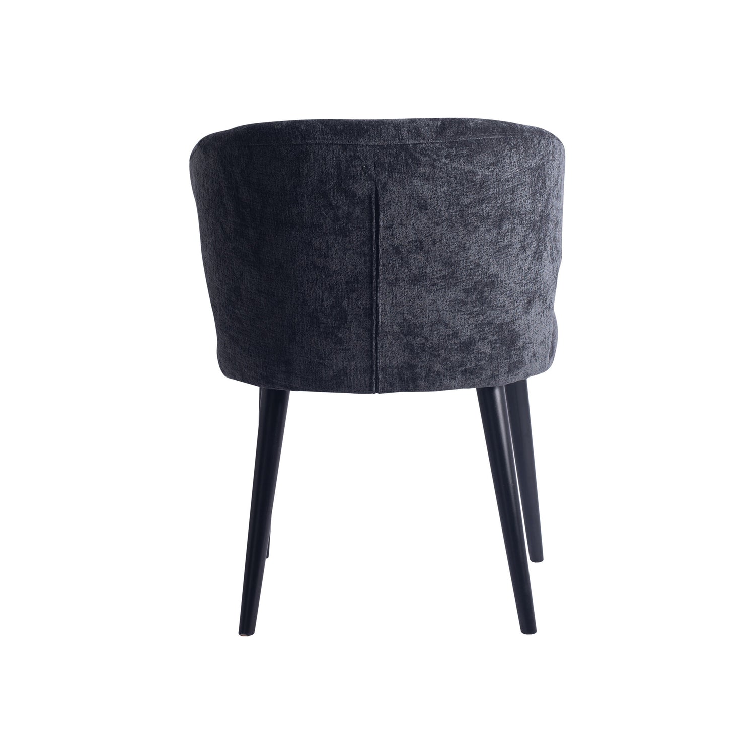 Eetkamerstoel Fiori Anthracite 0504 PTMD