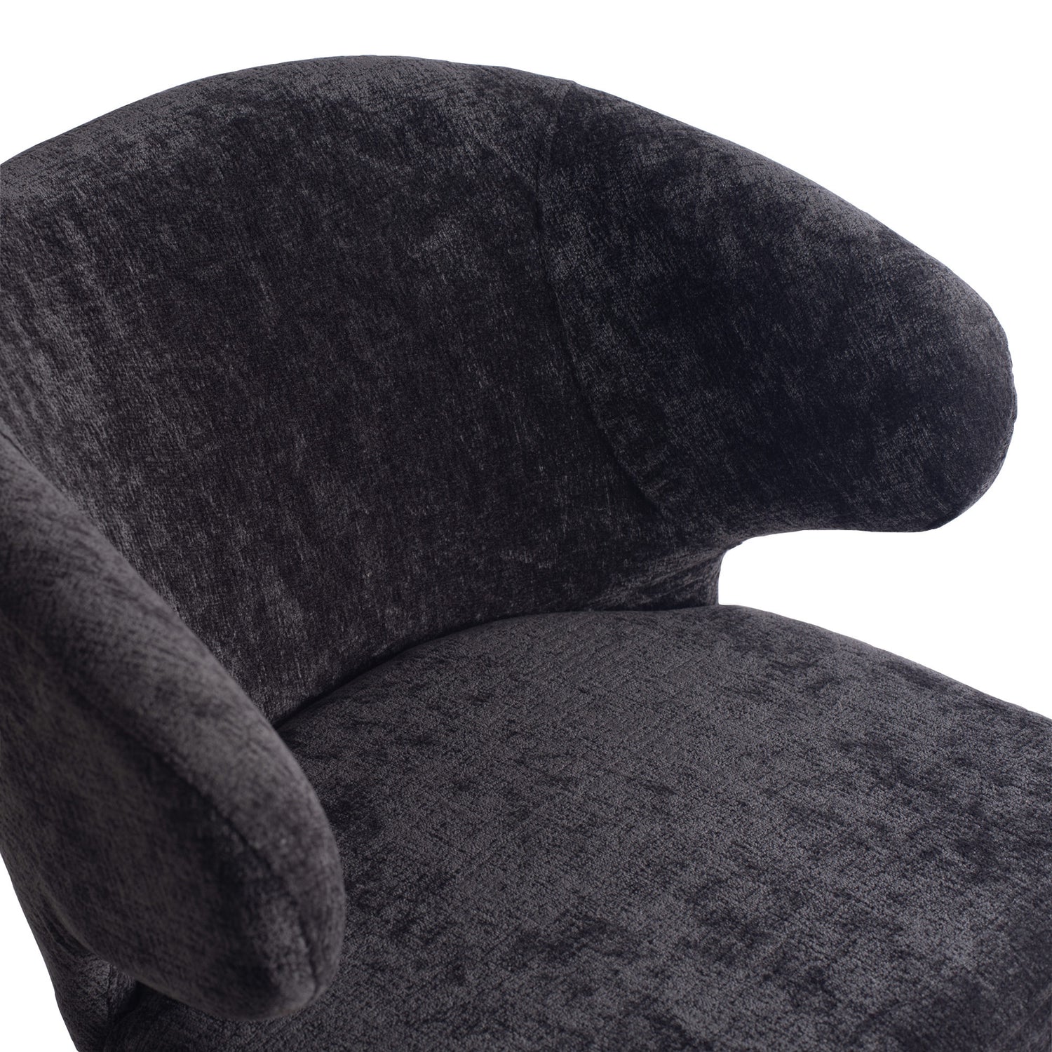 Eetkamerstoel Fiori Anthracite 0504 PTMD