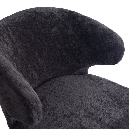 Eetkamerstoel Fiori Anthracite 0504 PTMD