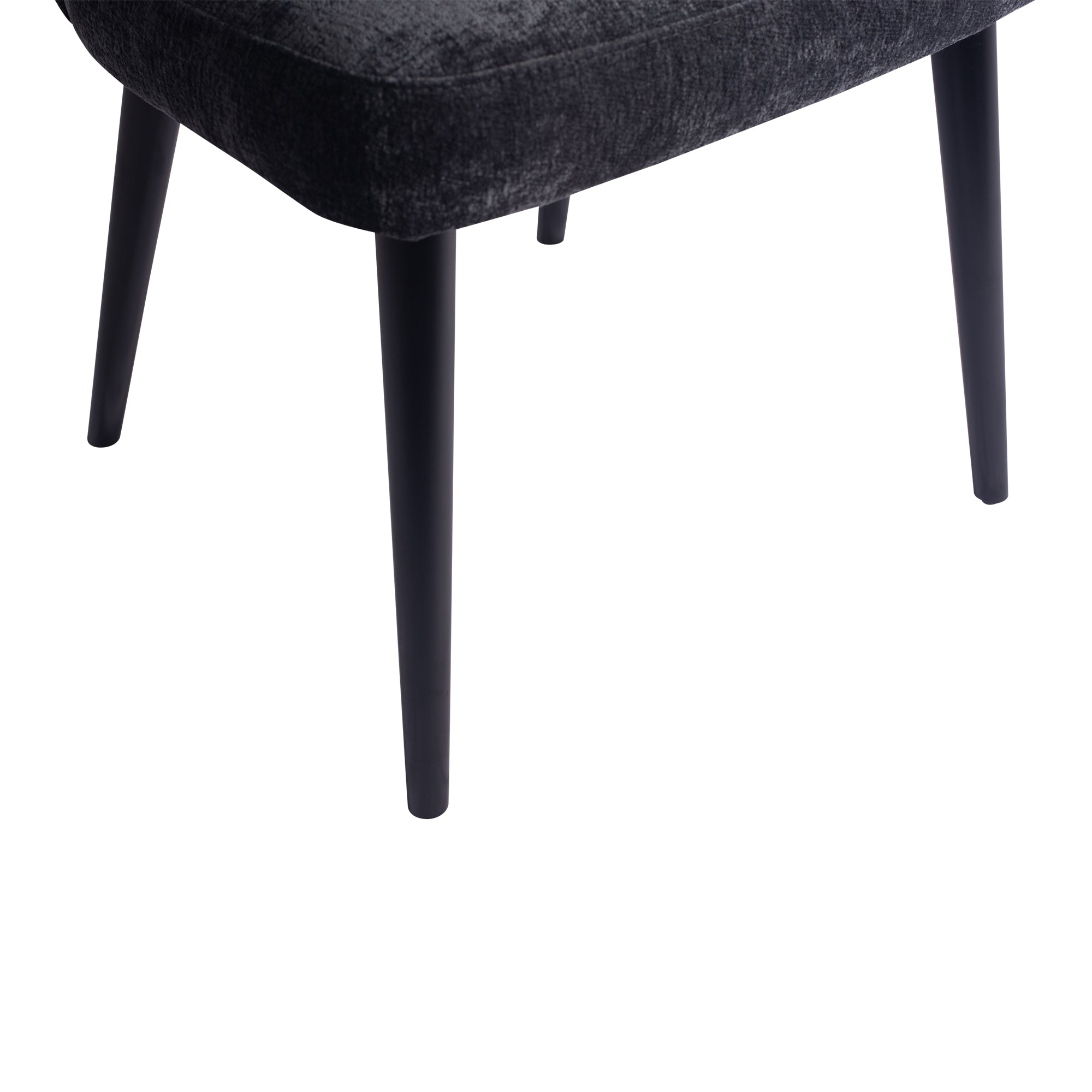 Eetkamerstoel Fiori Anthracite 0504 PTMD
