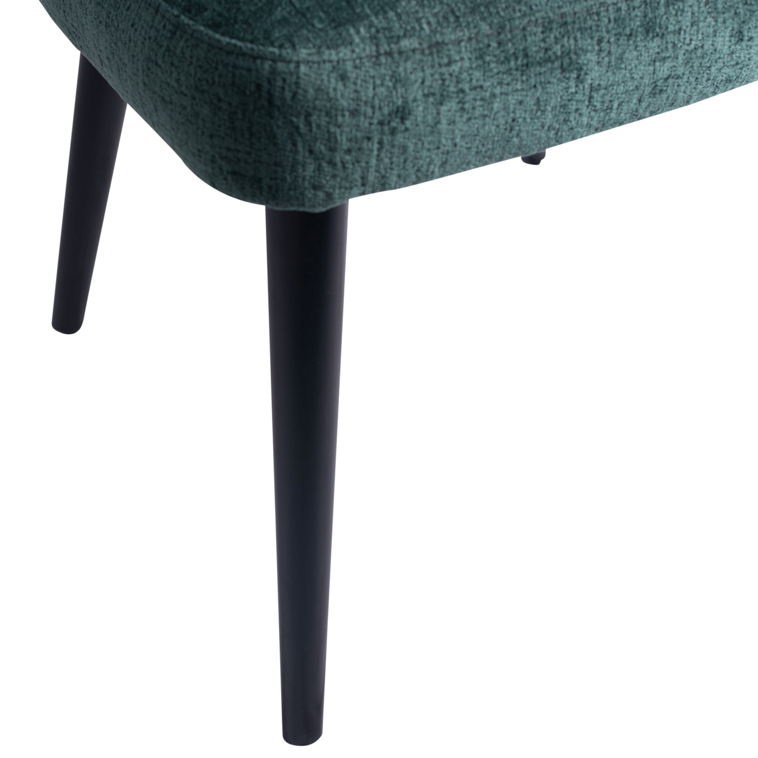 Eetkamerstoel Fiori Petrol 502 PTMD