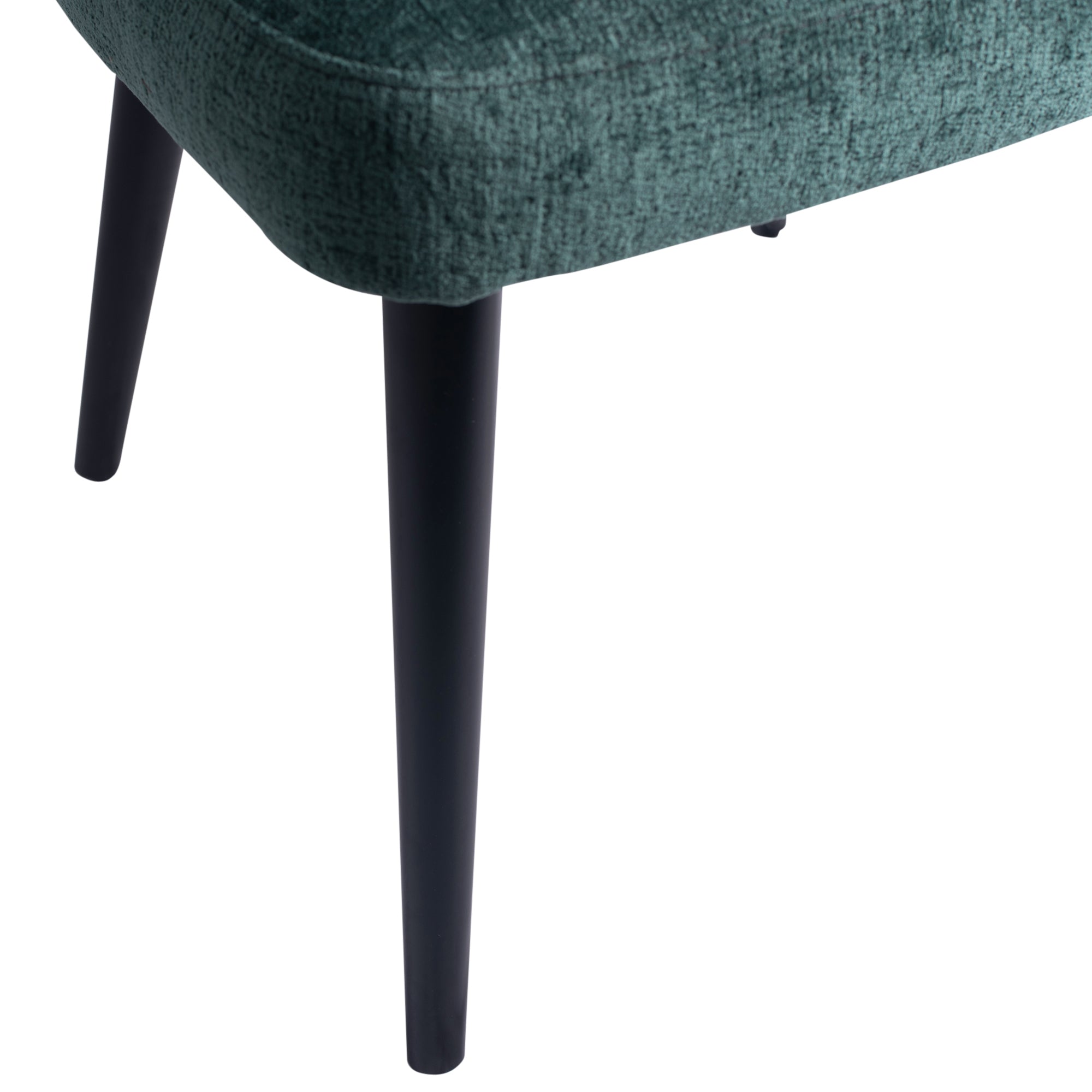 Eetkamerstoel Fiori Petrol 502 PTMD