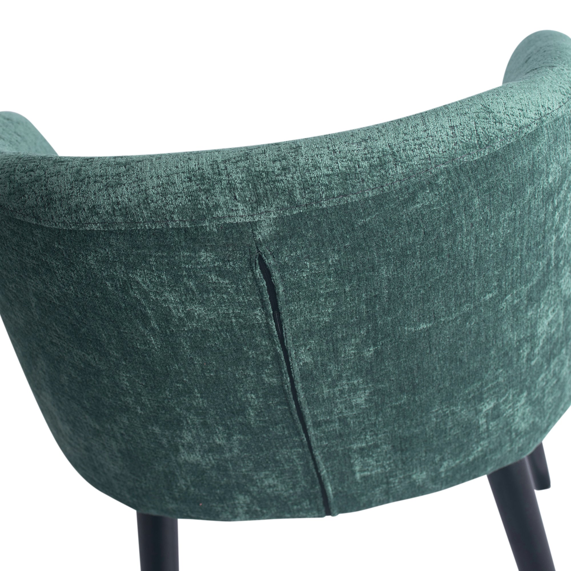 Eetkamerstoel Fiori Petrol 502 PTMD