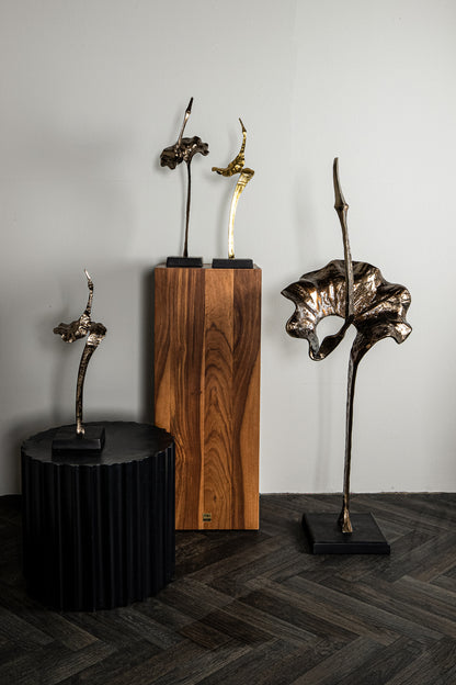 Artistiek Yobie Messing Extreme Standbeeld Small PTMD