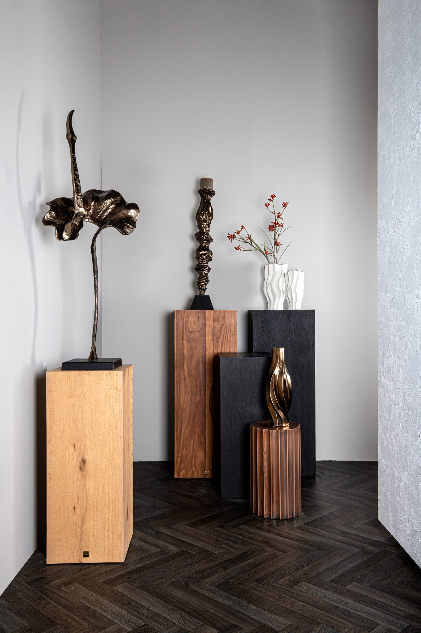 Artistiek Yobie Messing Extreme Standbeeld Small PTMD