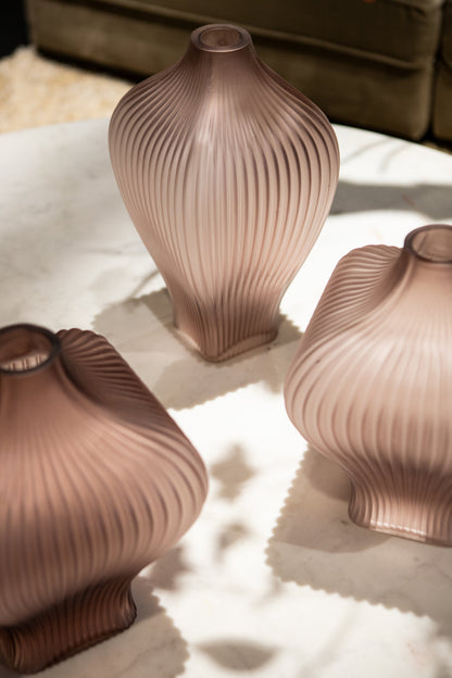 Vaas Halde - Paars - Breed PTMD