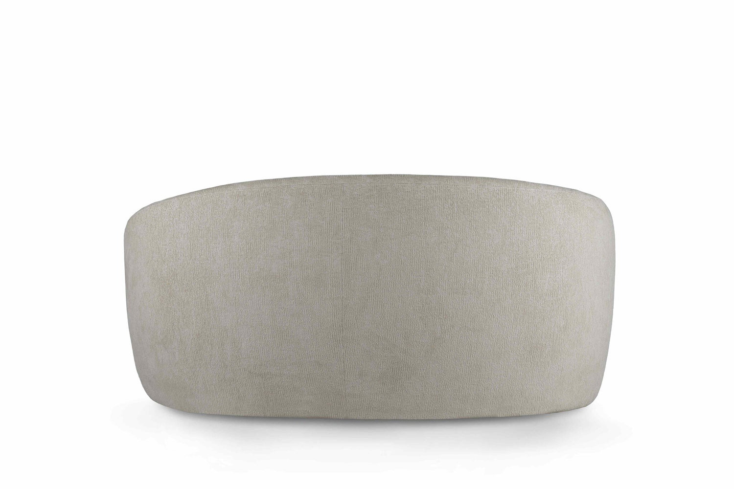 Bohne Cream 9901 Nanci Fabric 2 Seater Sofa PTMD