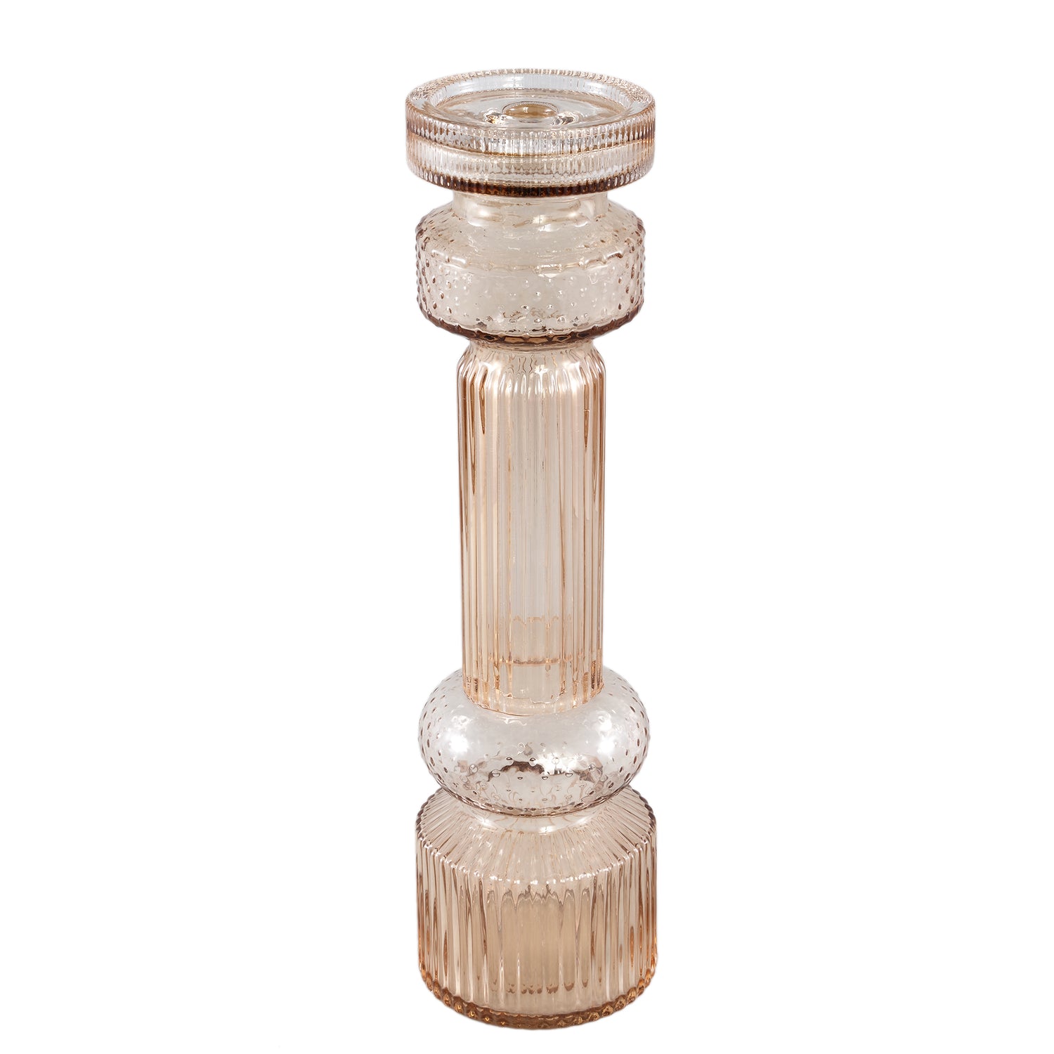 Fadri Champagne Glass Candle Holder L PTMD