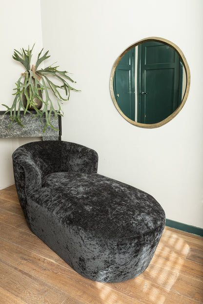 Limara Spiegel - 75x75x2 cm - Aluminium - Messing PTMD