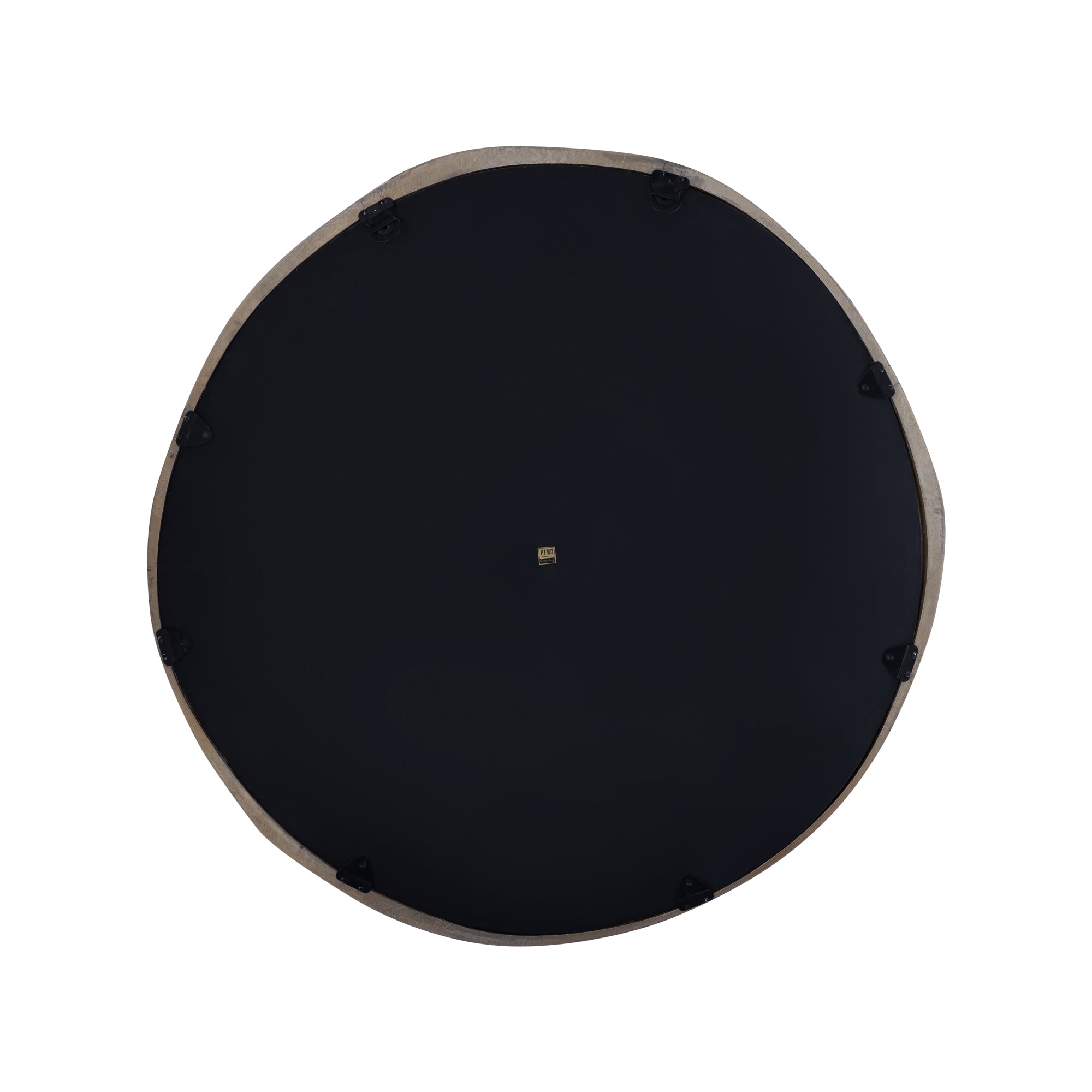 Limara Spiegel - 115x115x2 cm - Aluminium - Messing PTMD